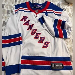Fanatics Rangers Jersey